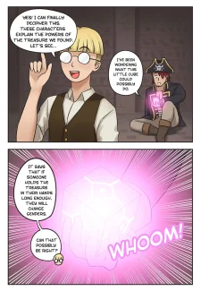 Rowan the Red Hair #1- RudySaki0004