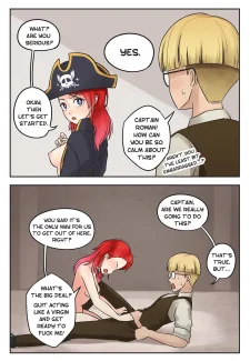 Rowan the Red Hair #1- RudySaki0006