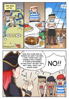Rowan the Red Hair #2- RudySaki0004
