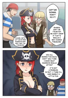 Rowan the Red Hair #3- RudySaki0003