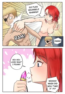Rowan the Red Hair #3- RudySaki0007
