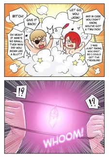 Rowan the Red Hair #3- RudySaki0008