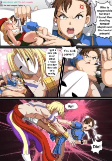 Ryu’s Magic Headband- The dark mangaka (Various)0003