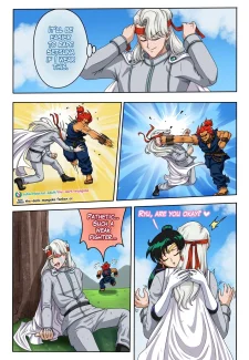 Ryu’s Magic Headband- The dark mangaka (Various)0006