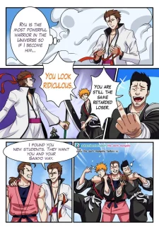 Ryu’s Magic Headband- The dark mangaka (Various)0009