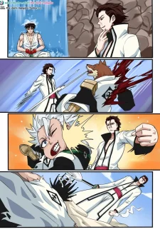 Ryu’s Magic Headband- The dark mangaka (Various)0011