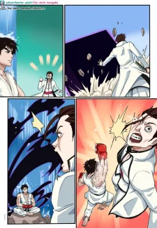 Ryu’s Magic Headband- The dark mangaka (Various)0012