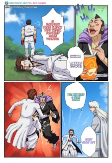 Ryu’s Magic Headband- The dark mangaka (Various)0013