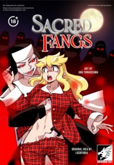 Sacred Fangs- Aya Yanagisawa (Ilike Cover)