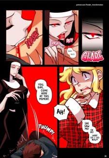 Sacred Fangs- Aya Yanagisawa0008