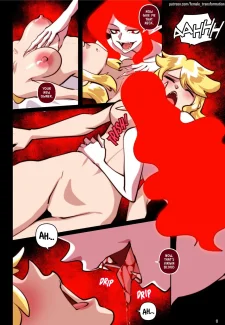 Sacred Fangs- Aya Yanagisawa0013
