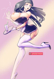 Sexy Ninja Maids- SuperSatanSon (Naruto)0007