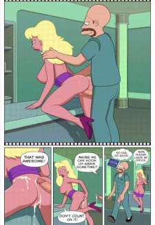 Sfan – Fry’s Phone List (Futurama) (10)