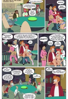 Sfan – Fry’s Phone List (Futurama) (11)