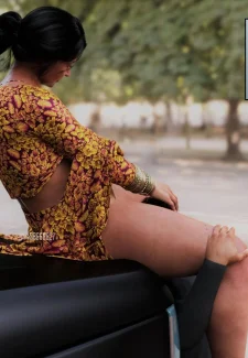 Silk route- Mom & me part 8 by Ira Ram (54)
