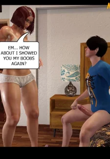Strange Family Episode 2 28