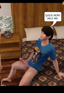 Strange Family Episode 2 35