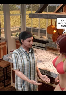 Strange Family Episode 3 09