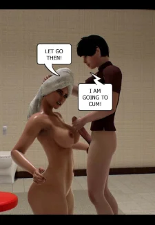 Strange Family Episode 3 40