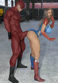 SuperGirl Sesions- Bladoman (3)