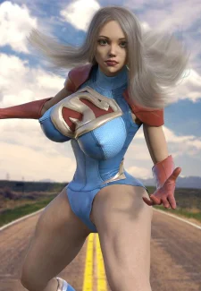 SuperGirl Sesions- Bladoman (8)