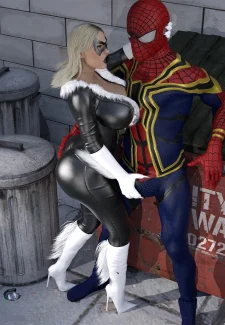 SuperHero Love- Bladoman (5)