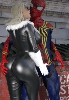 SuperHero Love- Bladoman (6)
