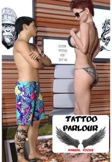 Tattoo Parlour – Manual Focus (0)