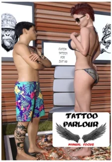 Tattoo Parlour – Manual Focus (Ilike Cover)