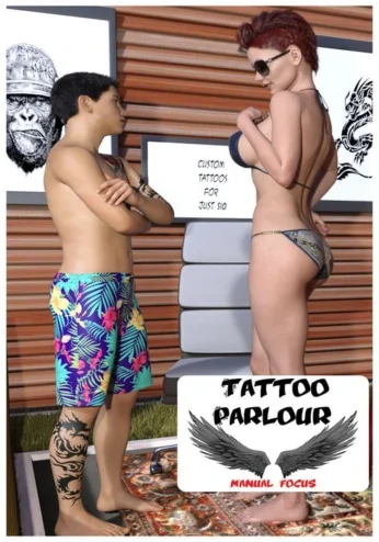 Tattoo Parlour – Manual Focus