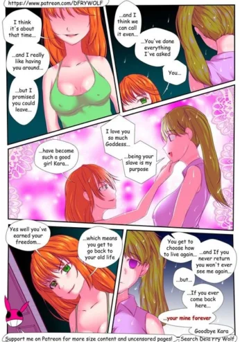 The Bigger the Boss- The Harder They Fall Part 1