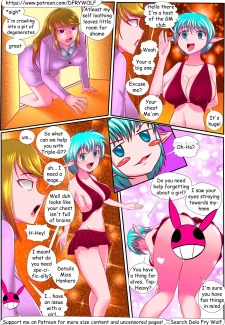 The Bigger the Boss_ The Harder They Fall Part 10010