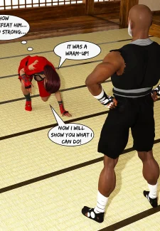 The Dojo- Extra training Jin – DanP (4)