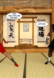 The Dojo- Extra training Jin – DanP (6)