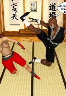 The Dojo- Extra training Jin – DanP (7)