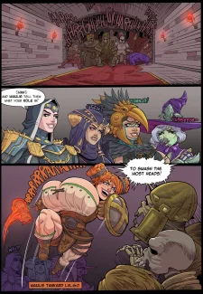 The Great Raid- LoonyJams0003