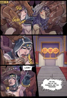 The Great Raid- LoonyJams0009