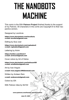 The Nanobots Machine- Locofuria (3)