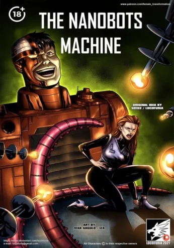 The Nanobots Machine- Locofuria