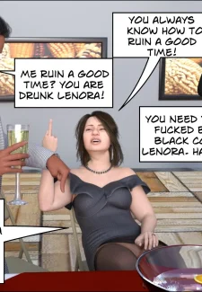 The Reception- Mature3DComics (9)