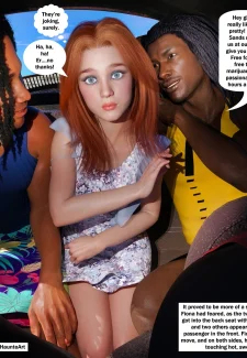 The Sexual Awakening of Miss Fiona Smithfield (22)
