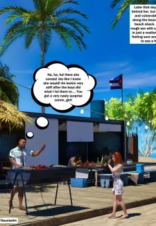 The Sexual Awakening of Miss Fiona Smithfield (50)