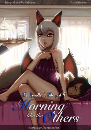 The swindler’s tale 4- A Morning like the Others