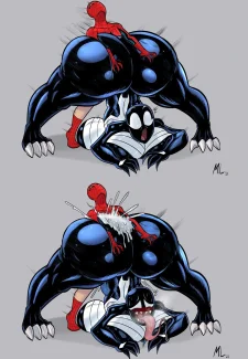 Thicc-Venom – Ameizing Lewds (Spider-Man)0021