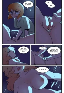 Touchy Feely – Night Walk by Tissue Box0010
