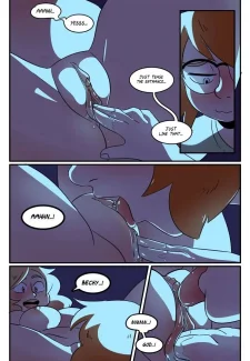 Touchy Feely – Night Walk by Tissue Box0012