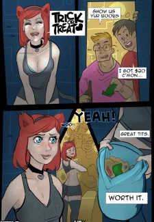 Trick or Treat- Ripperelite (5)