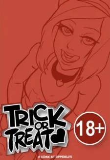Trick or Treat- Ripperelite (Ilike Cover)