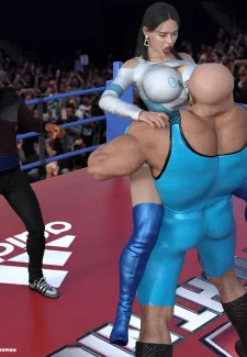 UFC fighter- Bladoman (11)