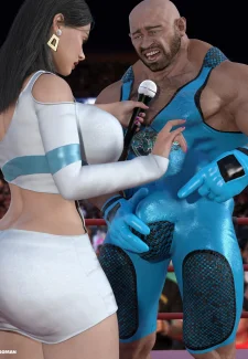UFC fighter- Bladoman (4)